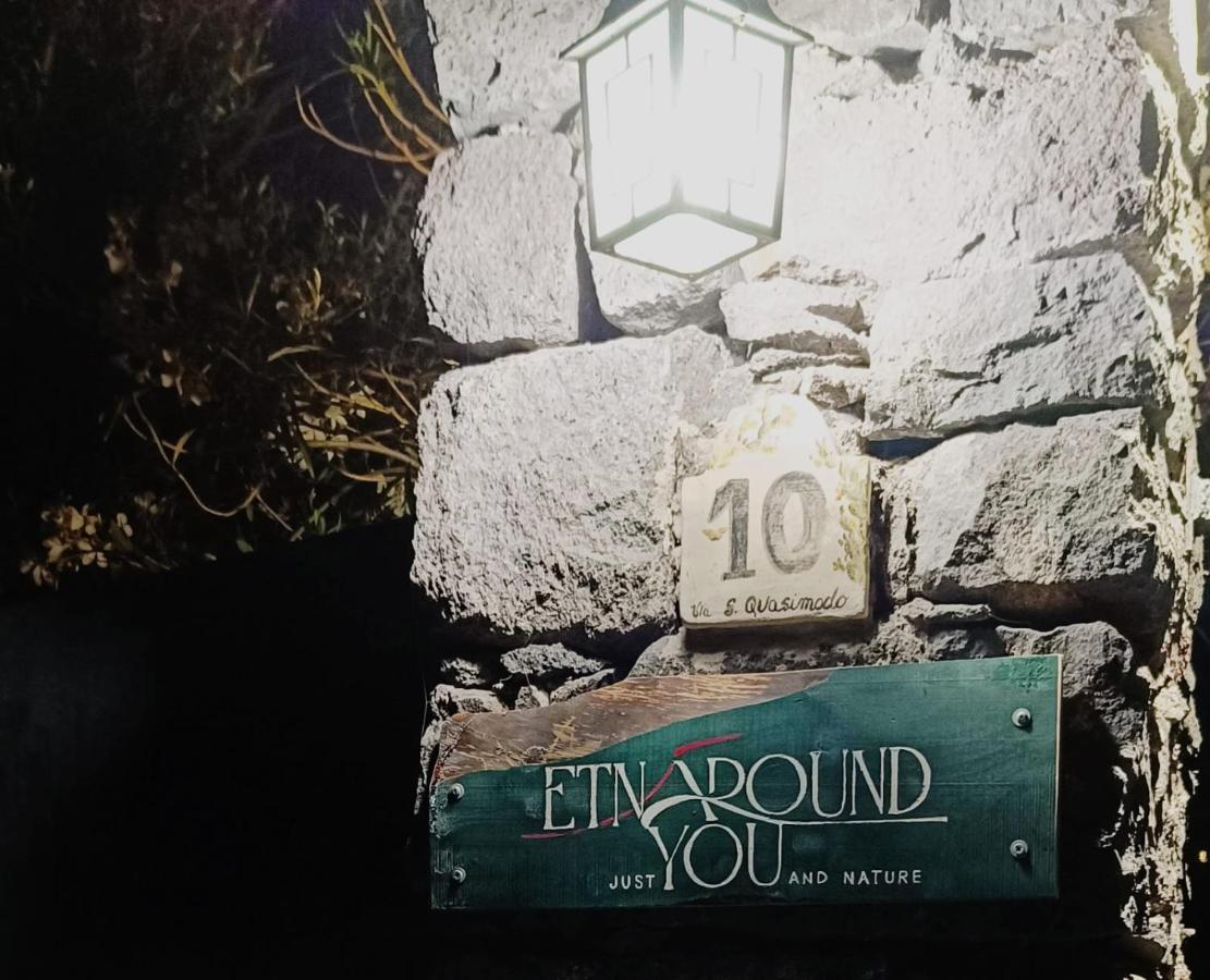 Etnaround You Fleri Exterior foto